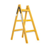 Lesena A lestev A3 - 3 stopnice