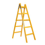 Lesena A lestev A5 - 5 stopnic